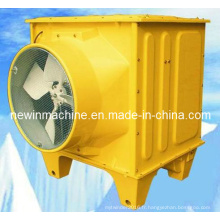 Crosswind Cooling Water Tower (NWQ-125)